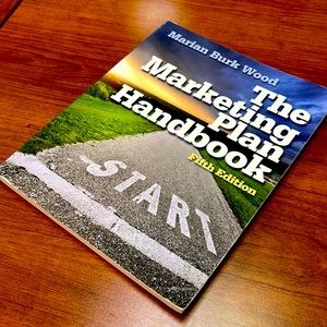 The Marketing Plan Handbook - Fifth Edition -  Marian Burk Wood